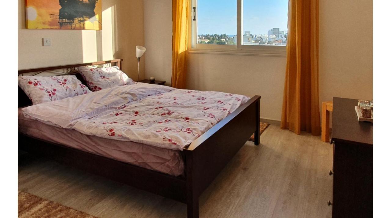 Petras Cozy Nest, 1-Bedroom Apt., Paphos-Universal Eksteriør bilde